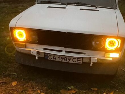 Белый ВАЗ 2106, объемом двигателя 1.3 л и пробегом 350 тыс. км за 833 $, фото 1 на Automoto.ua
