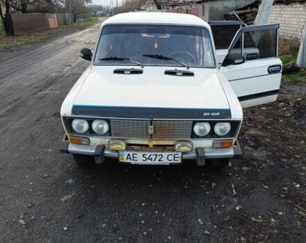Белый ВАЗ 2106, объемом двигателя 0 л и пробегом 1 тыс. км за 710 $, фото 1 на Automoto.ua