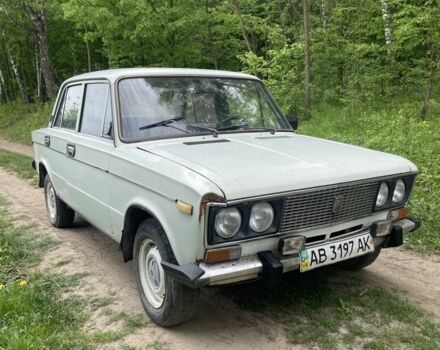 Белый ВАЗ 2106, объемом двигателя 1.5 л и пробегом 80 тыс. км за 450 $, фото 1 на Automoto.ua