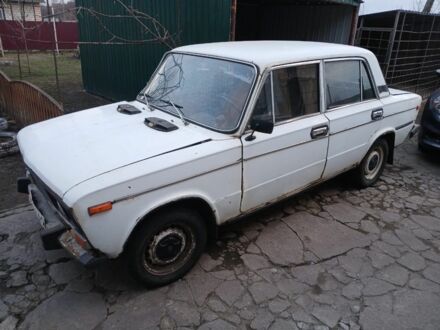 ВАЗ 2106 1983 в Талалаевки на Automoto.ua Белый ВАЗ 2106, объемом двигателя 1.5 л и пробегом 28 тыс. км за 288 $, фото 1 на Automoto.ua