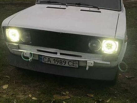 Белый ВАЗ 2106, объемом двигателя 1.3 л и пробегом 350 тыс. км за 833 $, фото 1 на Automoto.ua