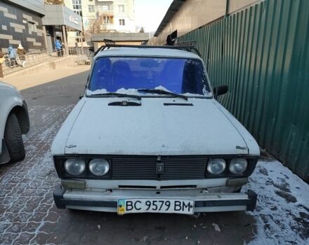 Белый ВАЗ 2106, объемом двигателя 1.6 л и пробегом 2 тыс. км за 452 $, фото 1 на Automoto.ua