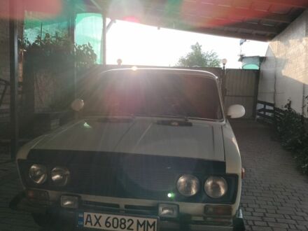 ВАЗ 2106 1983 в Лозовой на Automoto.ua Белый ВАЗ 2106, объемом двигателя 1.3 л и пробегом 114 тыс. км за 2100 $, фото 1 на Automoto.ua