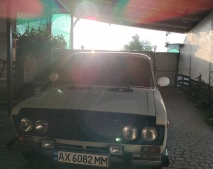 ВАЗ 2106 1983 в Лозовой на Automoto.ua Белый ВАЗ 2106, объемом двигателя 1.3 л и пробегом 114 тыс. км за 2100 $, фото 1 на Automoto.ua
