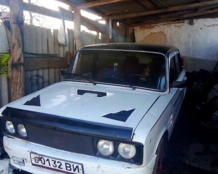 Білий ВАЗ 2106, об'ємом двигуна 1.5 л та пробігом 0 тис. км за 500 $, фото 1 на Automoto.ua