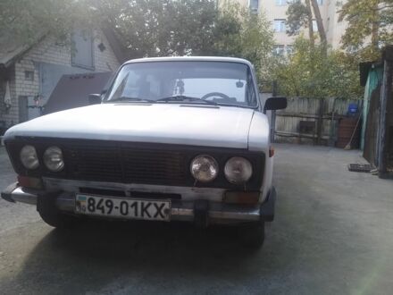 Белый ВАЗ 2106, объемом двигателя 1.3 л и пробегом 777 тыс. км за 327 $, фото 1 на Automoto.ua