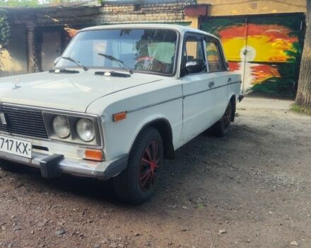 Білий ВАЗ 2106, об'ємом двигуна 1.3 л та пробігом 161 тис. км за 655 $, фото 1 на Automoto.ua