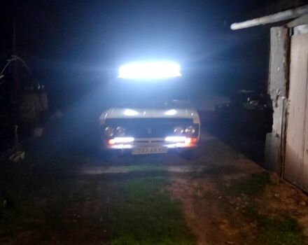 Белый ВАЗ 2106, объемом двигателя 1.5 л и пробегом 111 тыс. км за 900 $, фото 1 на Automoto.ua