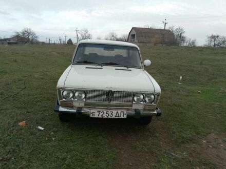 Белый ВАЗ 2106, объемом двигателя 1.3 л и пробегом 5 тыс. км за 496 $, фото 1 на Automoto.ua