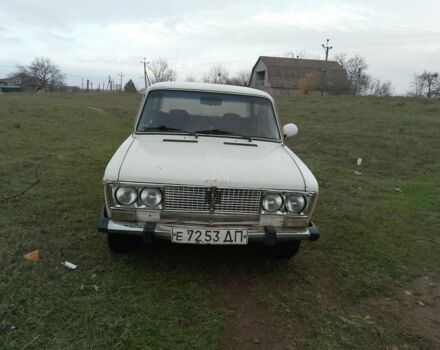 Белый ВАЗ 2106, объемом двигателя 1.3 л и пробегом 5 тыс. км за 496 $, фото 1 на Automoto.ua