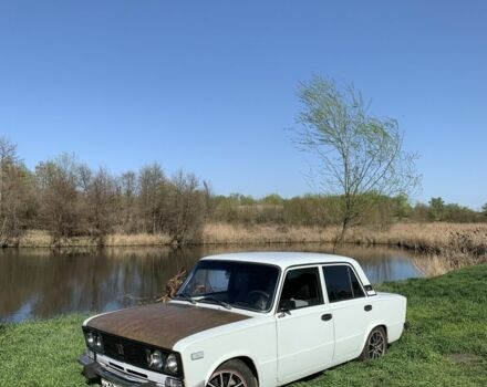 Белый ВАЗ 2106, объемом двигателя 1.3 л и пробегом 111 тыс. км за 1000 $, фото 1 на Automoto.ua