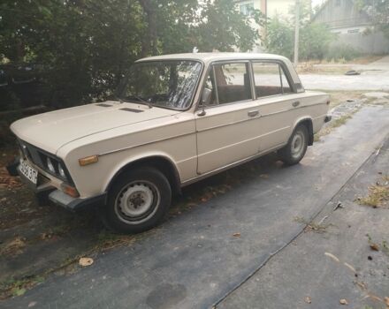 Білий ВАЗ 2106, об'ємом двигуна 1.3 л та пробігом 120 тис. км за 803 $, фото 1 на Automoto.ua