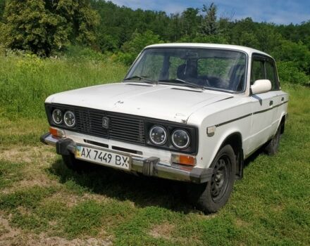 Белый ВАЗ 2106, объемом двигателя 0 л и пробегом 2 тыс. км за 608 $, фото 1 на Automoto.ua