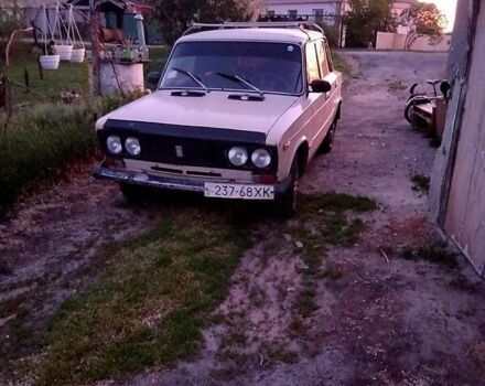 Белый ВАЗ 2106, объемом двигателя 1.5 л и пробегом 111 тыс. км за 900 $, фото 1 на Automoto.ua