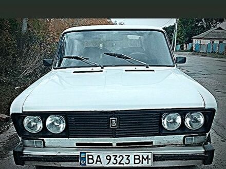 Белый ВАЗ 2106, объемом двигателя 1.3 л и пробегом 100 тыс. км за 1000 $, фото 1 на Automoto.ua