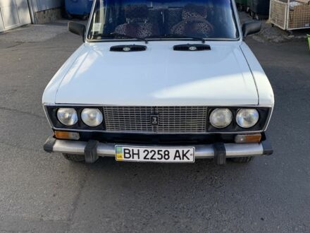 ВАЗ 2106 1983 в Одессе на Automoto.ua Белый ВАЗ 2106, объемом двигателя 1.6 л и пробегом 83 тыс. км за 850 $, фото 1 на Automoto.ua