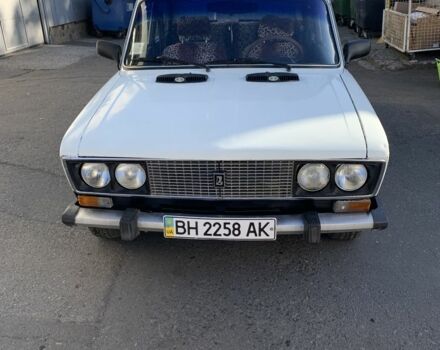 Білий ВАЗ 2106, об'ємом двигуна 1.6 л та пробігом 83 тис. км за 850 $, фото 1 на Automoto.ua