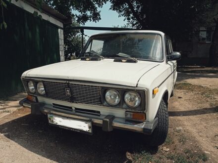 Білий ВАЗ 2106, об'ємом двигуна 0 л та пробігом 300 тис. км за 389 $, фото 1 на Automoto.ua