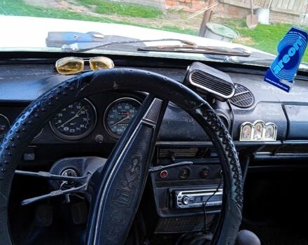 Білий ВАЗ 2106, об'ємом двигуна 1.5 л та пробігом 0 тис. км за 750 $, фото 1 на Automoto.ua