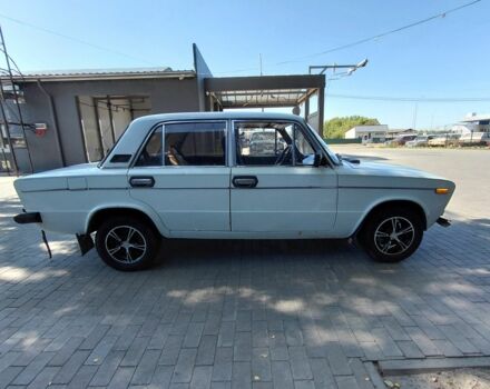 Белый ВАЗ 2106, объемом двигателя 1.5 л и пробегом 63 тыс. км за 500 $, фото 1 на Automoto.ua
