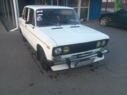 ВАЗ 2106 1983 в Барышевке на Automoto.ua Белый ВАЗ 2106, объемом двигателя 1.3 л и пробегом 50 тыс. км за 1050 $, фото 1 на Automoto.ua