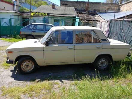 ВАЗ 2106 1983 у Одесі на Automoto.ua Білий ВАЗ 2106, об'ємом двигуна 1.6 л та пробігом 25 тис. км за 67700 $, фото 1 на Automoto.ua