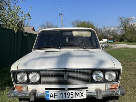 ВАЗ 2106 1983 у Кам'янське (Дніпродзержинськ) на Automoto.ua Білий ВАЗ 2106, об'ємом двигуна 1.3 л та пробігом 1 тис. км за 30000 $, фото 1 на Automoto.ua