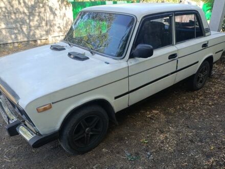 Белый ВАЗ 2106, объемом двигателя 0 л и пробегом 58 тыс. км за 728 $, фото 1 на Automoto.ua