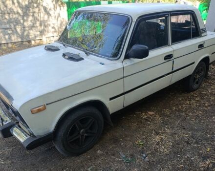 Білий ВАЗ 2106, об'ємом двигуна 0 л та пробігом 58 тис. км за 728 $, фото 1 на Automoto.ua