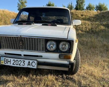 Белый ВАЗ 2106, объемом двигателя 0 л и пробегом 3 тыс. км за 900 $, фото 1 на Automoto.ua