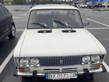 ВАЗ 2106 1984 в Каменце-Подольском на Automoto.ua Белый ВАЗ 2106, объемом двигателя 1.3 л и пробегом 150 тыс. км за 900 $, фото 1 на Automoto.ua