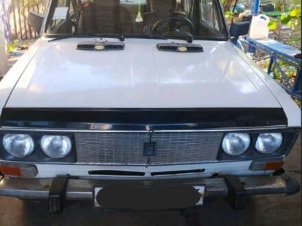 Белый ВАЗ 2106, объемом двигателя 0 л и пробегом 59 тыс. км за 484 $, фото 1 на Automoto.ua