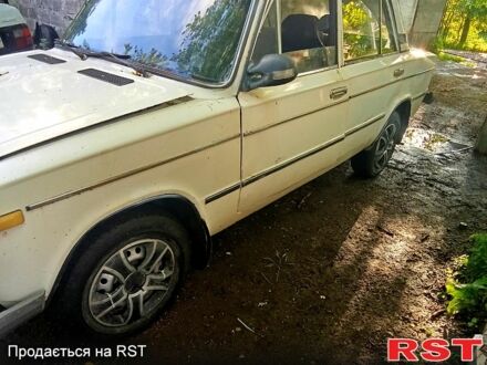 Белый ВАЗ 2106, объемом двигателя 1.3 л и пробегом 50 тыс. км за 350 $, фото 1 на Automoto.ua