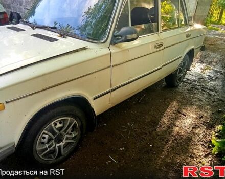 Белый ВАЗ 2106, объемом двигателя 1.3 л и пробегом 50 тыс. км за 350 $, фото 1 на Automoto.ua