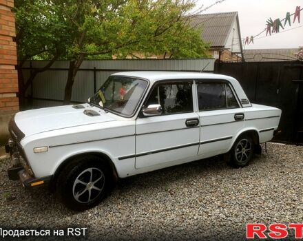 Білий ВАЗ 2106, об'ємом двигуна 1.3 л та пробігом 0 тис. км за 1000 $, фото 1 на Automoto.ua