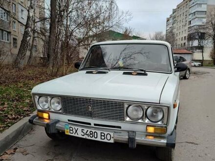 Белый ВАЗ 2106, объемом двигателя 1.5 л и пробегом 78 тыс. км за 750 $, фото 1 на Automoto.ua