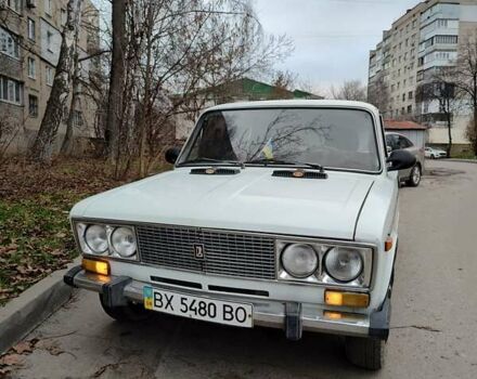 Білий ВАЗ 2106, об'ємом двигуна 1.5 л та пробігом 78 тис. км за 750 $, фото 1 на Automoto.ua