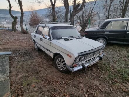 Білий ВАЗ 2106, об'ємом двигуна 1.3 л та пробігом 350 тис. км за 357 $, фото 1 на Automoto.ua