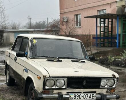 Белый ВАЗ 2106, объемом двигателя 1.3 л и пробегом 500 тыс. км за 175 $, фото 1 на Automoto.ua