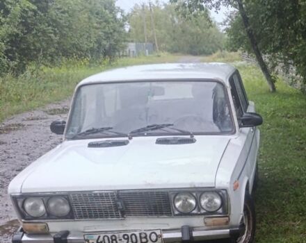 Белый ВАЗ 2106, объемом двигателя 0 л и пробегом 2 тыс. км за 359 $, фото 1 на Automoto.ua