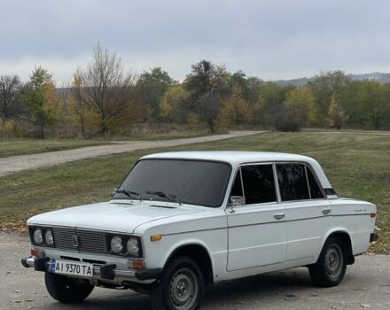 ВАЗ 2106 1984 в Умани на Automoto.ua Белый ВАЗ 2106, объемом двигателя 1.6 л и пробегом 50 тыс. км за 1250 $, фото 1 на Automoto.ua