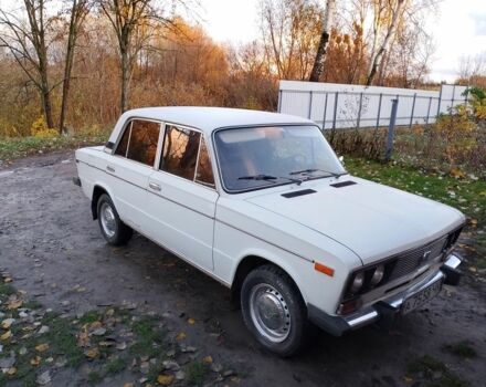 Білий ВАЗ 2106, об'ємом двигуна 3 л та пробігом 83 тис. км за 900 $, фото 1 на Automoto.ua