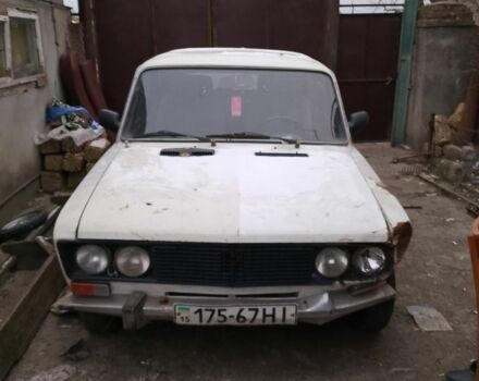 Белый ВАЗ 2106, объемом двигателя 0 л и пробегом 1000 тыс. км за 255 $, фото 1 на Automoto.ua
