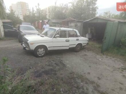 Білий ВАЗ 2106, об'ємом двигуна 1.6 л та пробігом 1 тис. км за 500 $, фото 1 на Automoto.ua