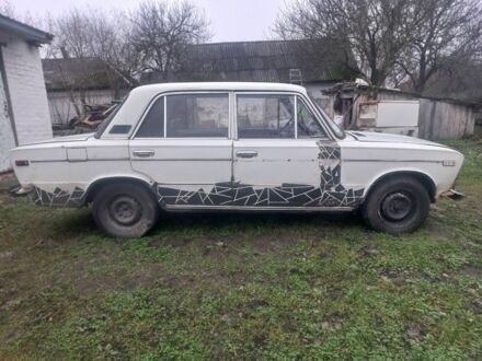 Белый ВАЗ 2106, объемом двигателя 0 л и пробегом 100 тыс. км за 237 $, фото 1 на Automoto.ua