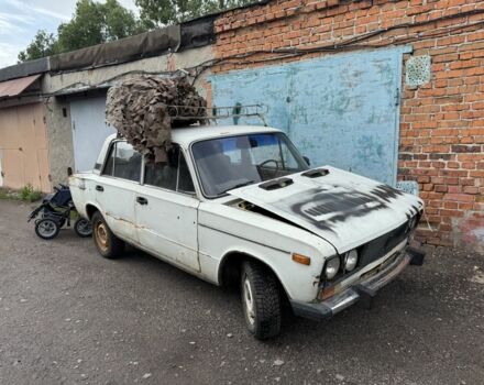 Білий ВАЗ 2106, об'ємом двигуна 1.5 л та пробігом 25 тис. км за 360 $, фото 1 на Automoto.ua