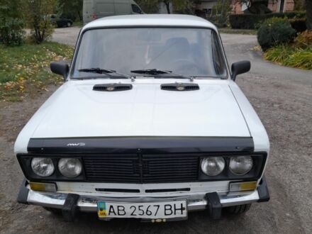 ВАЗ 2106 1984 в Гайсине на Automoto.ua Белый ВАЗ 2106, объемом двигателя 0 л и пробегом 250 тыс. км за 600 $, фото 1 на Automoto.ua