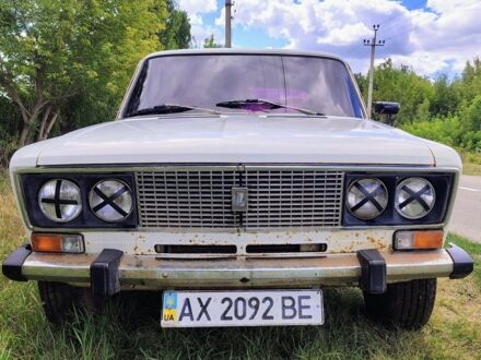 ВАЗ 2106 1984 у Краматорске на Automoto.ua Білий ВАЗ 2106, об'ємом двигуна 1.3 л та пробігом 2 тис. км за 629 $, фото 1 на Automoto.ua
