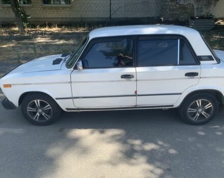Белый ВАЗ 2106, объемом двигателя 0 л и пробегом 88 тыс. км за 1200 $, фото 1 на Automoto.ua