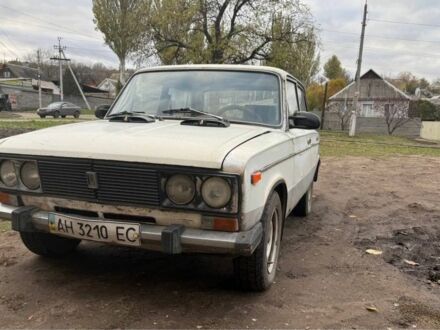 Белый ВАЗ 2106, объемом двигателя 1.5 л и пробегом 20 тыс. км за 335 $, фото 1 на Automoto.ua